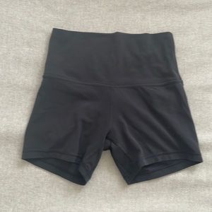 Lululemon Align High Waist Shorts 4